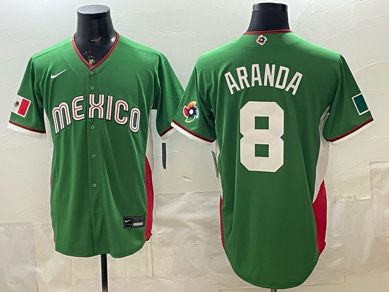 Men 2026 MLB World Cup Nike Jersey03200013